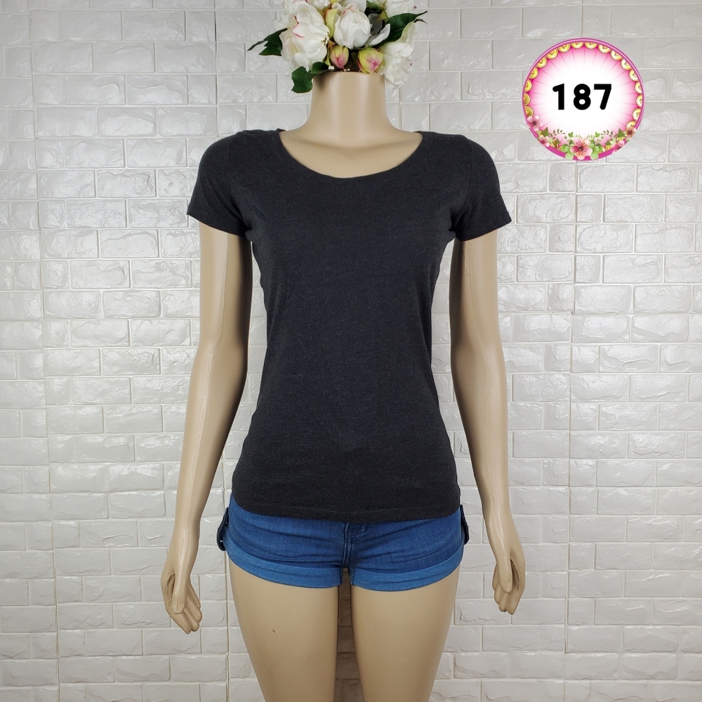 next level black medium shirt